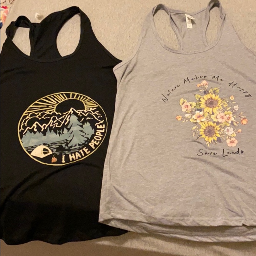 Racer Back Tank Bundle